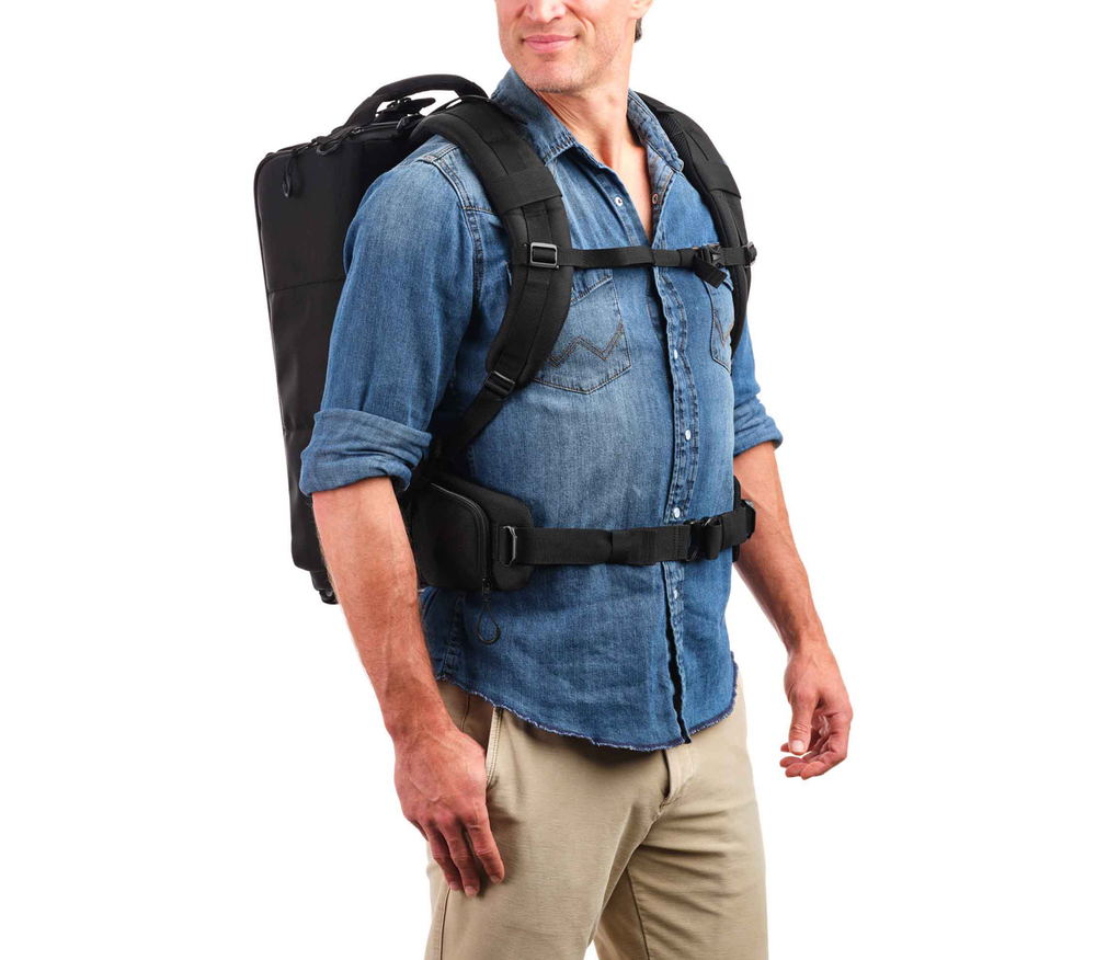 Рюкзак Tenba Cineluxe v2 Backpack 21