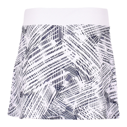 Теннисная юбка Fila Skort Anna W - разноцветный