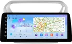 Магнитола для Peugeot 301, Citroen C-Elysee - FarCar S500+TS10 монитор 12.3" 2K QLED на Android 14, Быстрая, CarPlay, 4G SIM-слот