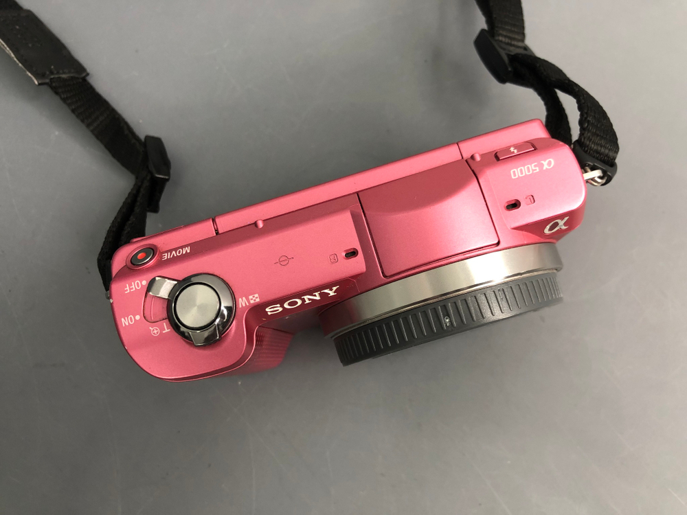 Sony A5000 19.000 кадров