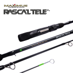 Удочка зимняя Maximus Rascal Tele MIRRLT -