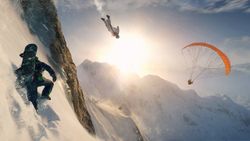 Steep X Games Gold Edition