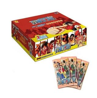 Набор карточек One Piece