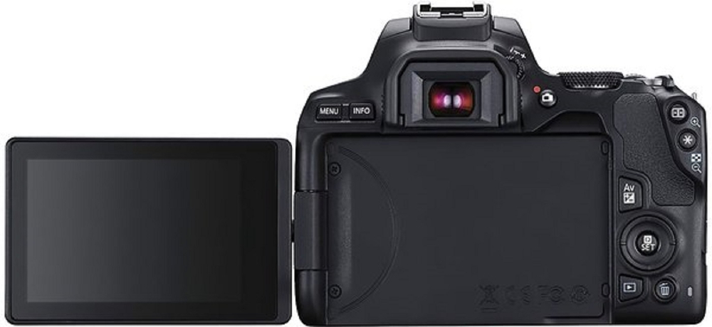 Canon EOS 250D Body silver