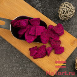 Питахайя (Pitaya, Красный дракон), слайсы, 250 гр.