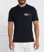 Футболка NEW YORK FLAG TEE Tommy Hilfiger - темно-синий(MW0MW32597)