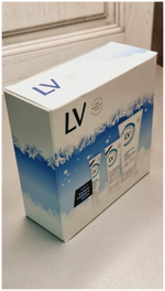Подарочный набор LV для лица