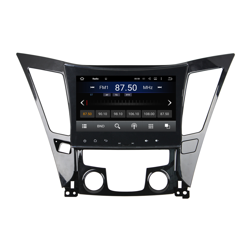 Установочный комплект для HYUNDAI SONATA YF 2010-2013  KUBERG KD-9202-P6