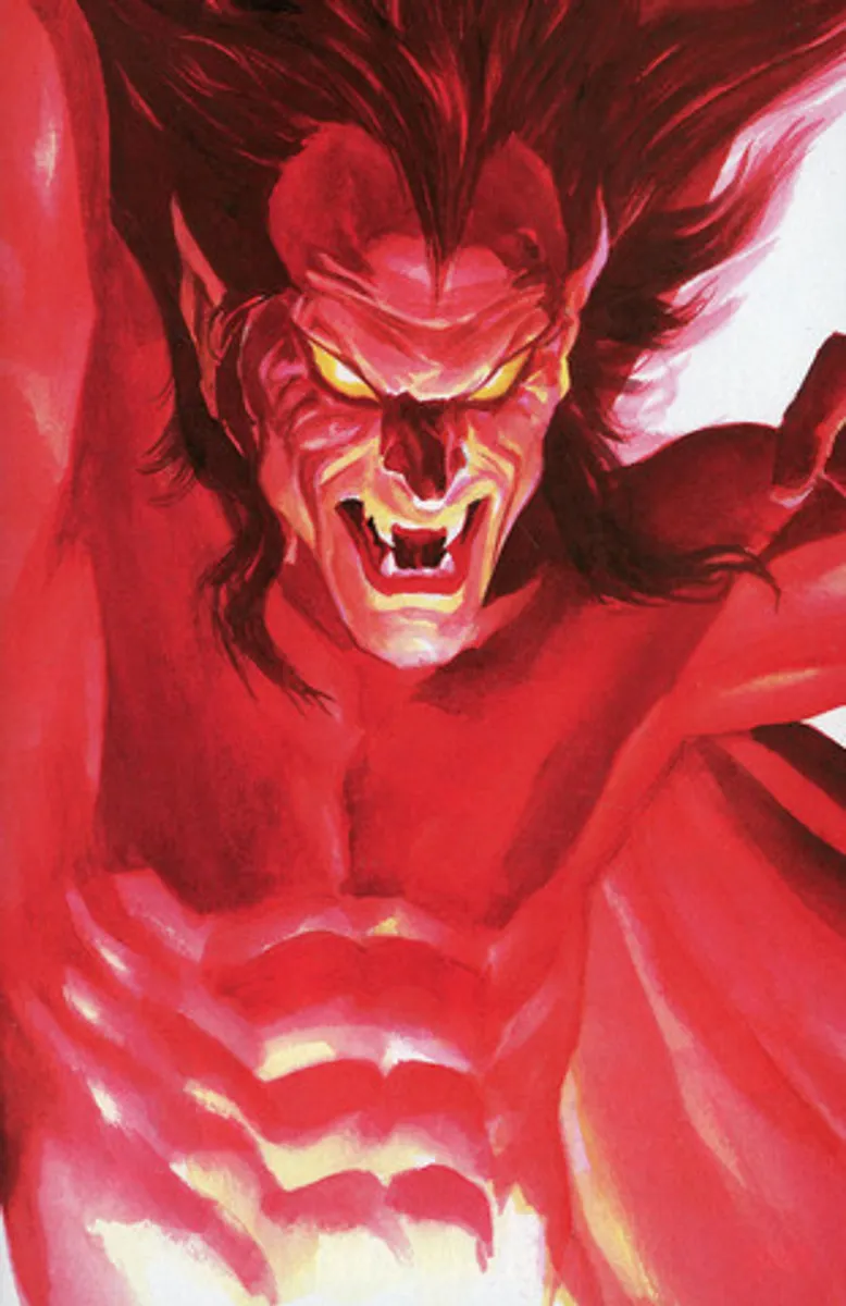 Scarlet Witch Vol 3 #3 (Cover C) (Alex Ross Variant)