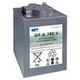 Аккумулятор Sonnenschein GF 06 180 V ( 6V 200Ah / 6В 200Ач ) - фото 2