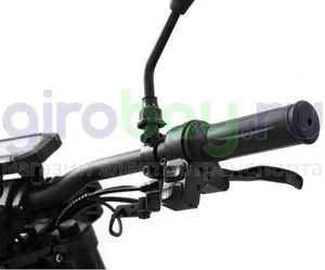 Электропитбайк KUGOO WISH 04 3700W (60V/36Ah) фото №22