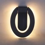 86871-9.2-001JH LED12W BK RLOS фонарь Reluce, LED