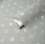 Обои 589253 Monogramma/Монограмма Victoria Stenova
