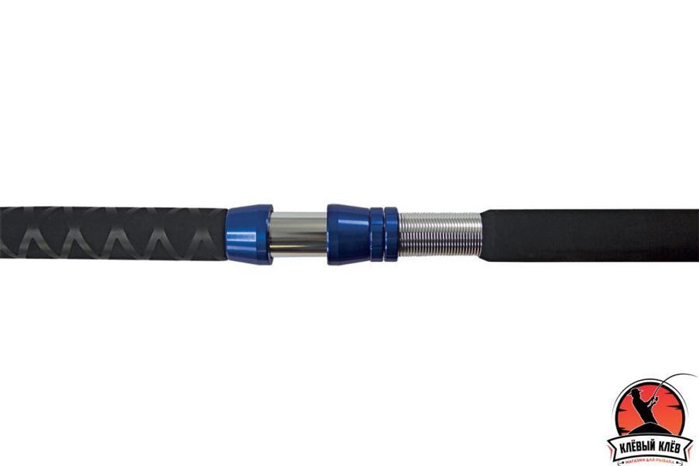 Удилище трол. Maximus JAZZ 802H 2,4m 15-40 lb