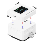 Система водяного охлаждения Thermalright Frozen Warframe SE 360 ARGB, white