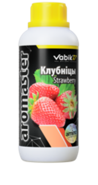 Ароматизатор Vabik Aromaster "Клубника", 500мл
