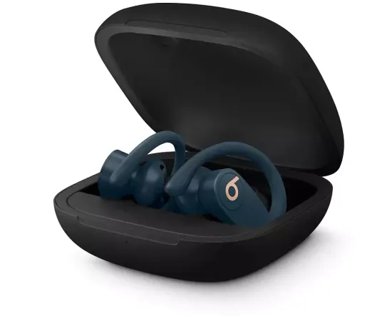 Беспроводные наушники Beats Powerbeats Pro Navy, синий омут
