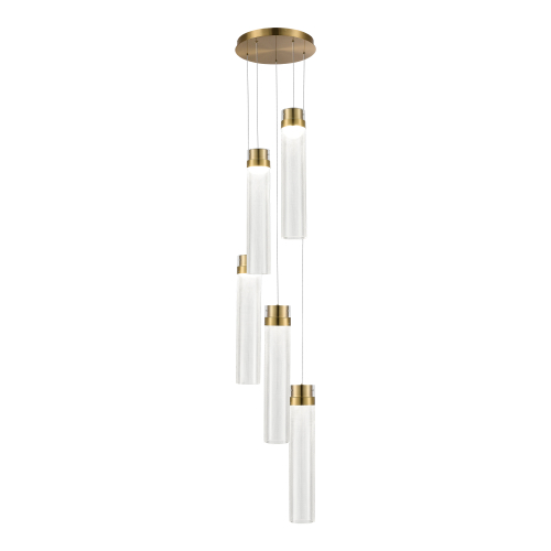 Светильник подвесной CHAMPAGNE LED 60W 4000K