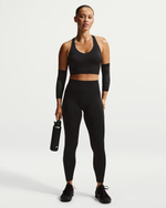 Nike Pro Seamless Женские леггинсы с высокой талией и длиной выше щиколотки - NIKE
