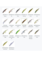 Воблер DUO Realis Jerkbait 120 SP, ASA3146 Gold Perch, 120 мм, 17,7 г, нейтральный, минноу