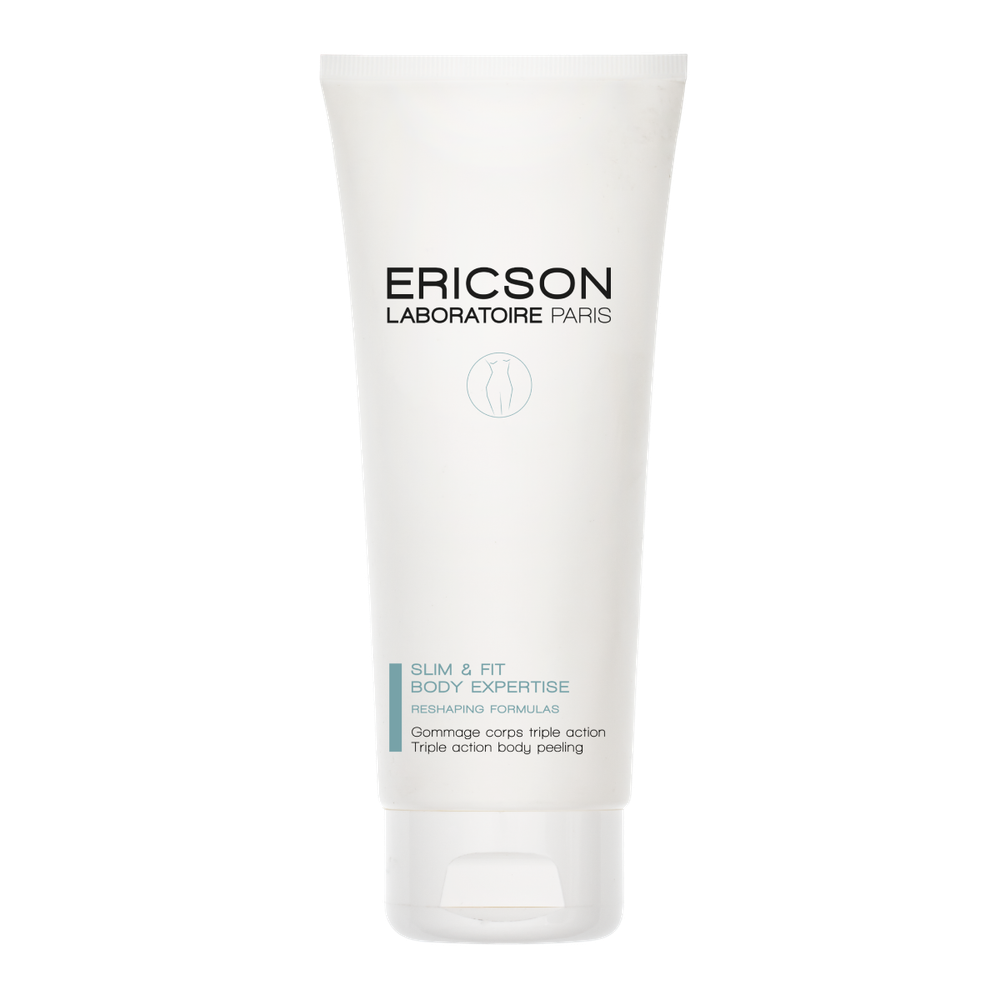 Ericson Laboratoire Обновляющий скраб для тела Triple Action Body Peeling 200 мл