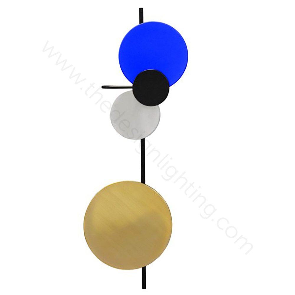 Wall design lamp  Planet by PLEASE WAIT to be SEATED
