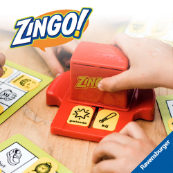 Развивающая настольная игра Ravensburger Zingo 764945 764945 — фото 16