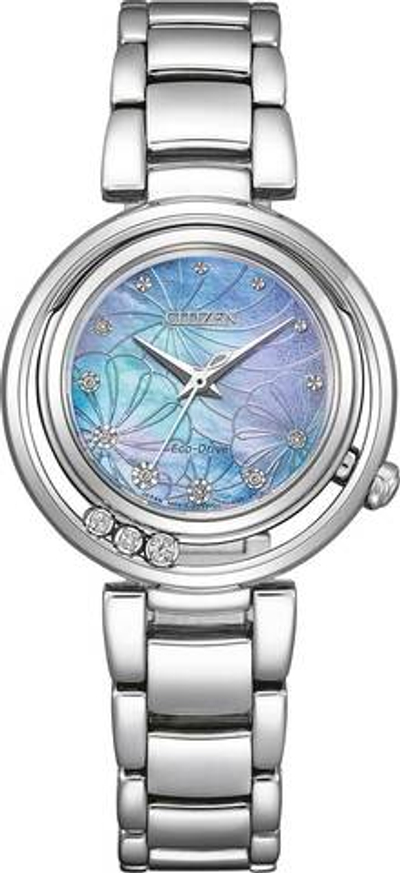 Японские наручные часы Citizen EM1110-81N