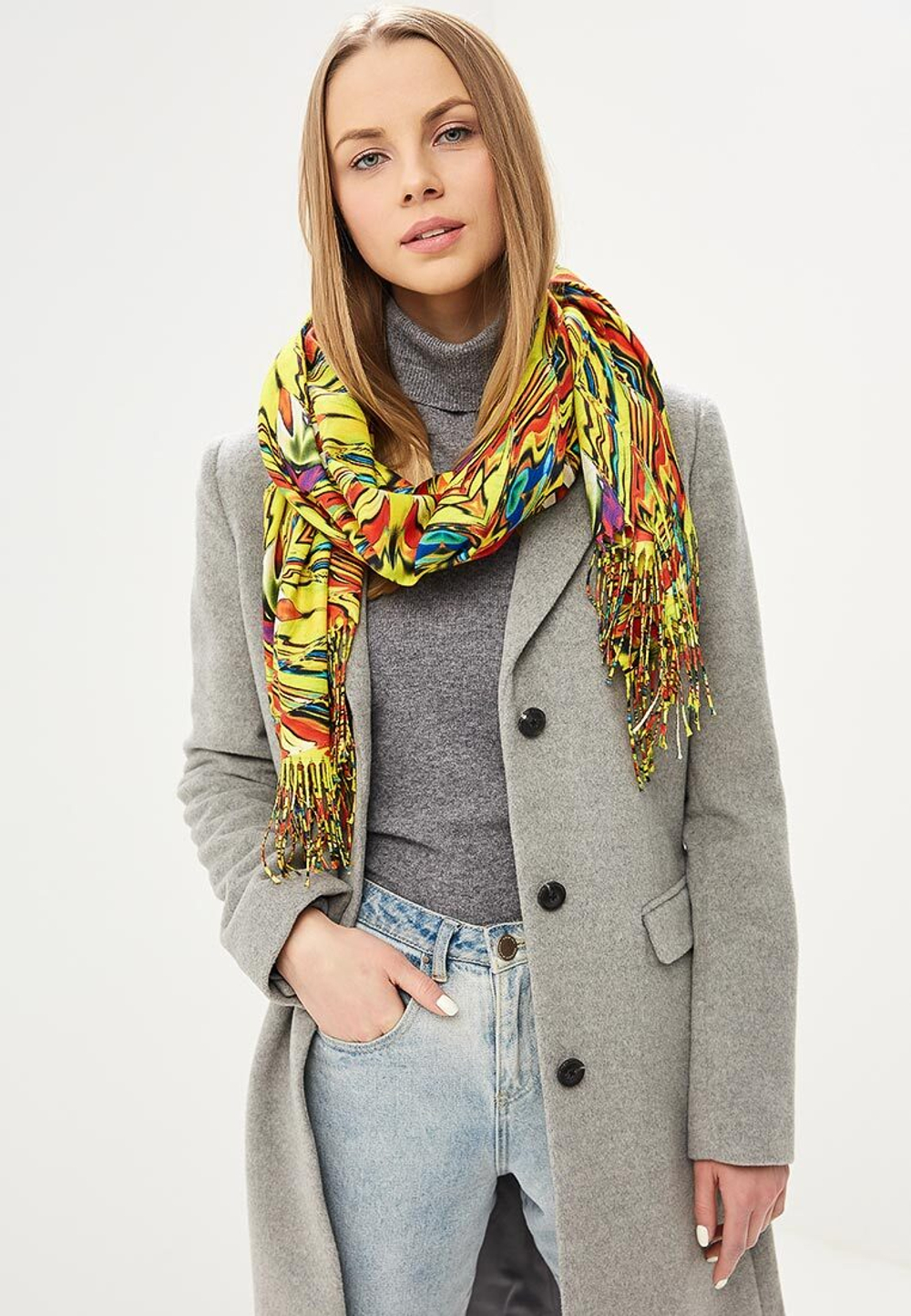 LIGVIANNI Палантин Scarf