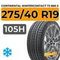 Continental WinterContact TS 860 S 275/40 R19 105H XL