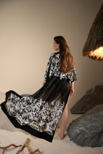 Туника "Black&White"