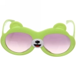 Очки солнцезащитные детские «Sunny Kids - Bear», микс 6 цветов