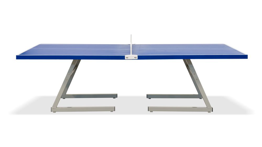 Теннисный стол всепогодный "Winner S-700 Outdoor" (274 х 152,5 х 76 см) с сеткой