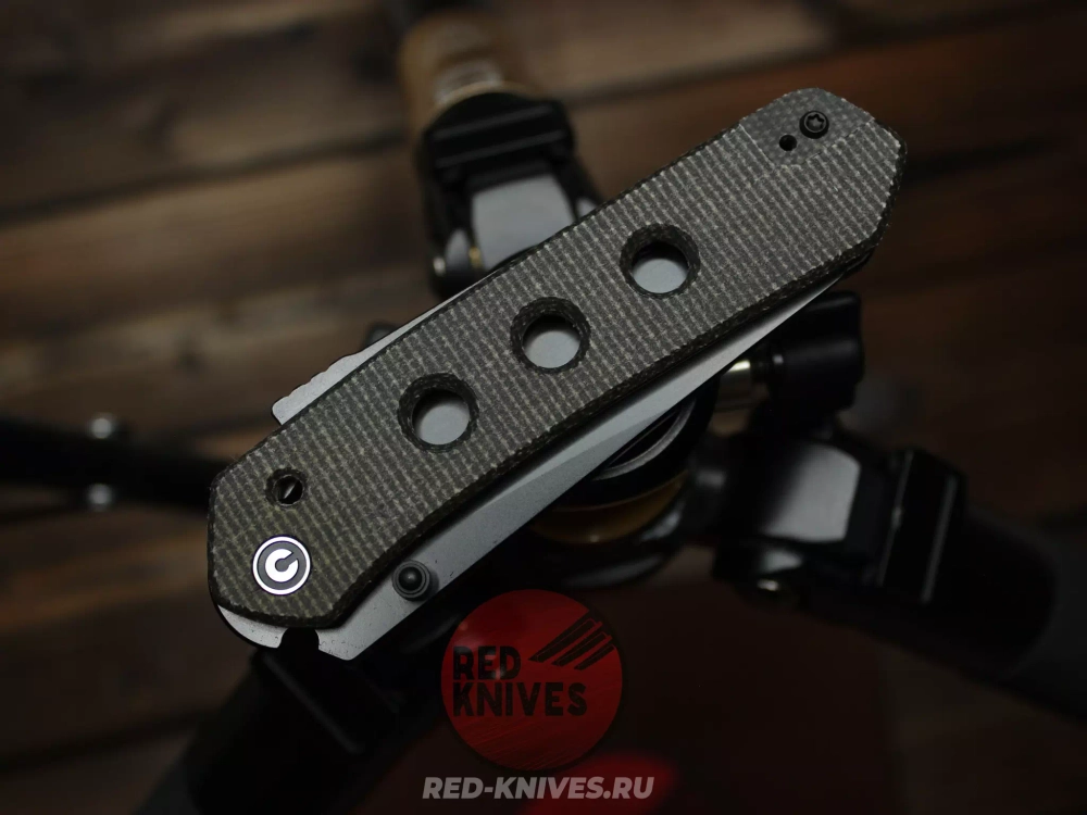 Нож складной CIVIVI Vision FG C22036-3 сталь Nitro-V, рукоять Micarta