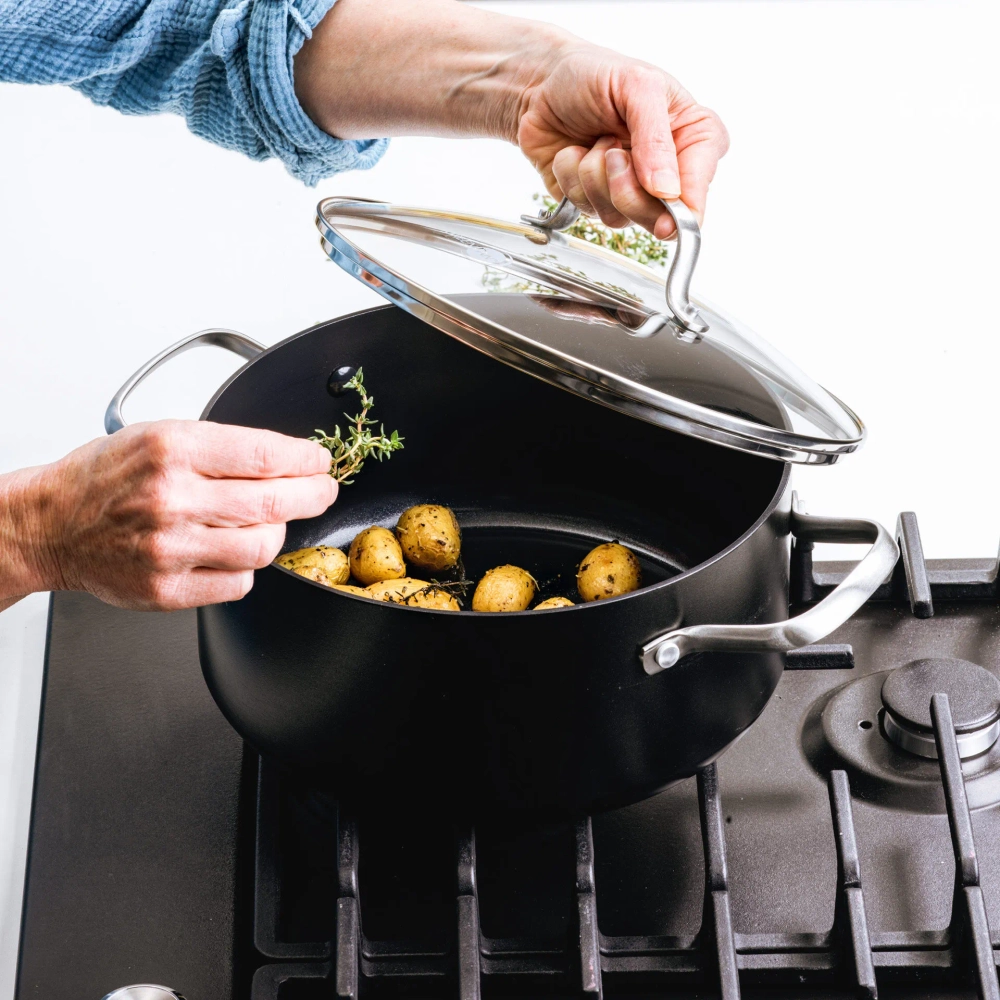 GreenPan Кастрюля Copenhagen 24 см 4,9 л EAN 4895156669432