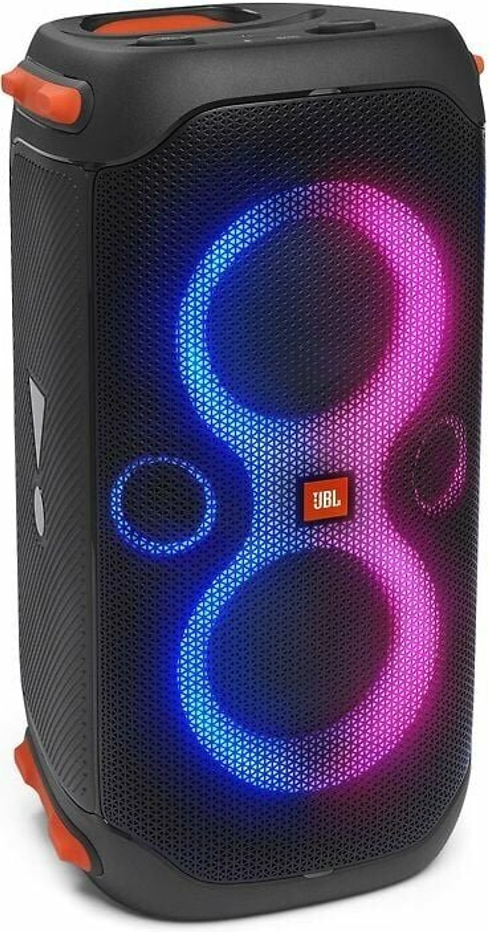 Колонка для вечеринок JBL PartyBox 110, черная