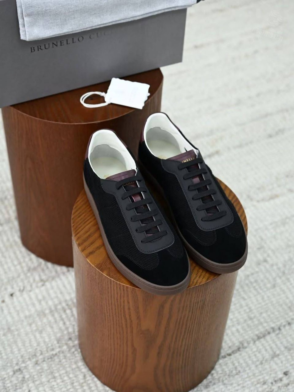 Кеды Brunello Cucinelli