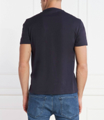 Футболка Armani Exchange - темно-синий(3DZTHB ZJ8EZ)