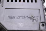 Циркуляционный насос 9000.877.349 посудомоечной машины Bosch/Siemens