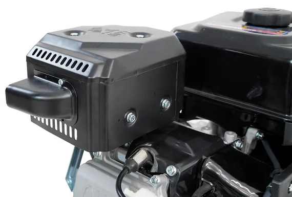 Двигатель бензиновый "LIFAN" KP460E PRO 18А (23 л.с., эл стартер, катушка)