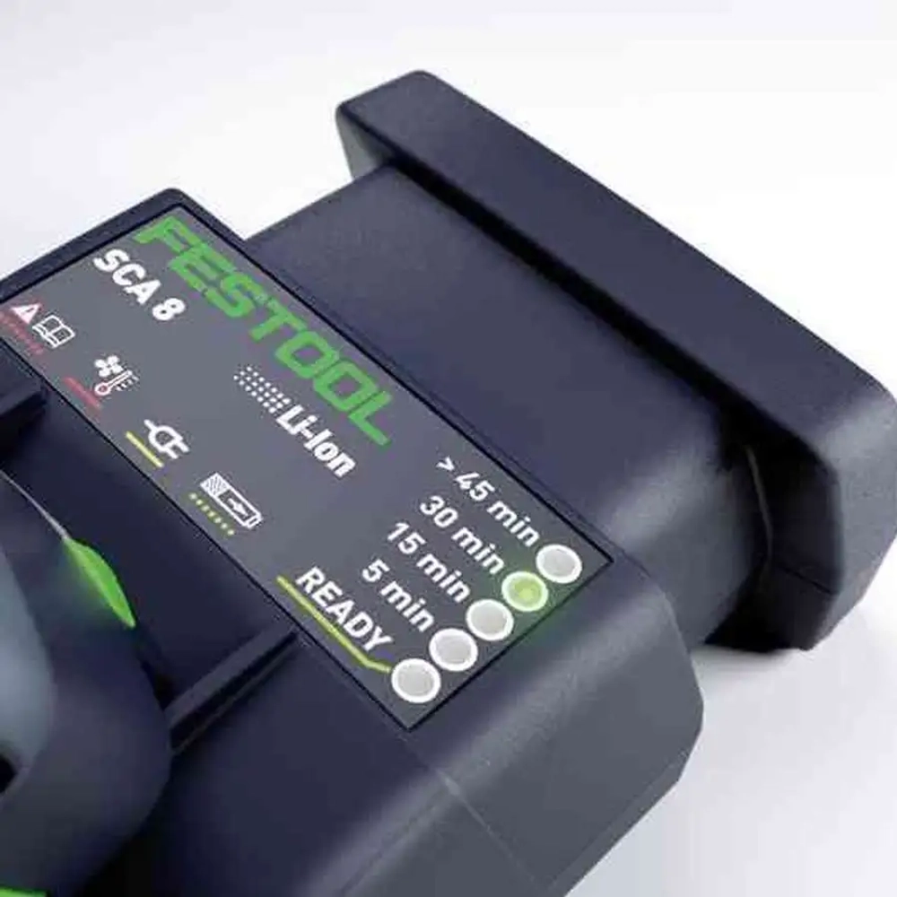 Быстрозарядное устройство SCA 8 FESTOOL 200178
