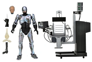 Фигурка Deluxe RoboCop NECA