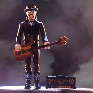Фигурка Super7 - Motorhead ReAction Figure - Lemmy Modern Cowboy