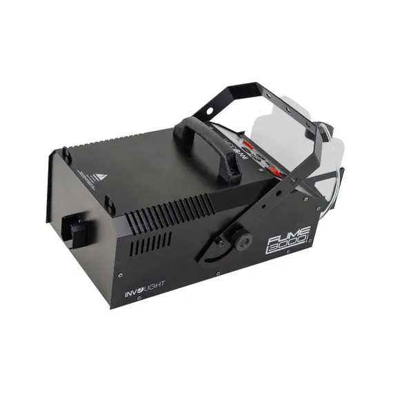 Involight Fume3000DMX дым машина, 1700Вт