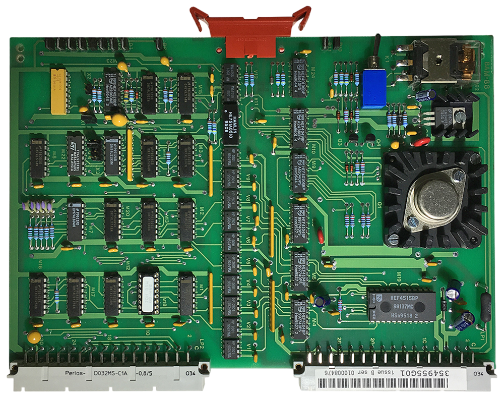 Плата BAM-88 KONE.