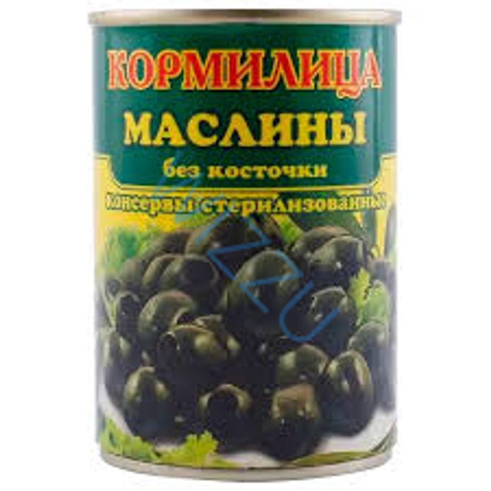 Маслины Кормилица с/к ж/б 314г