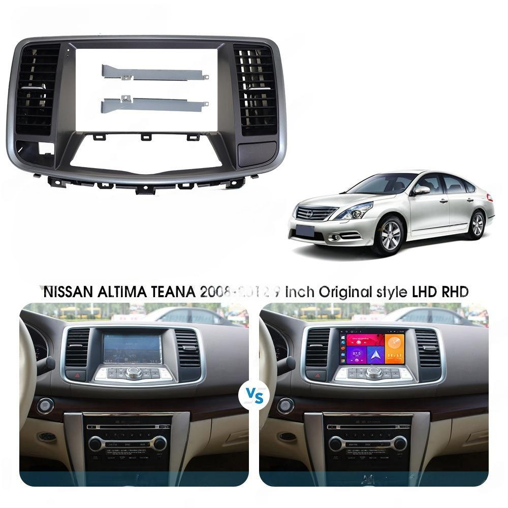 Установочный комплект для NISSAN TEANA 2008-2013 high  KUBERG SF-9702