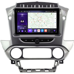 Магнитола для Chevrolet Tahoe 2015-2020 - Kuberg HP-C9201 QLed+2K, Android 12, Быстрая, CarPlay, 4G SIM-слот