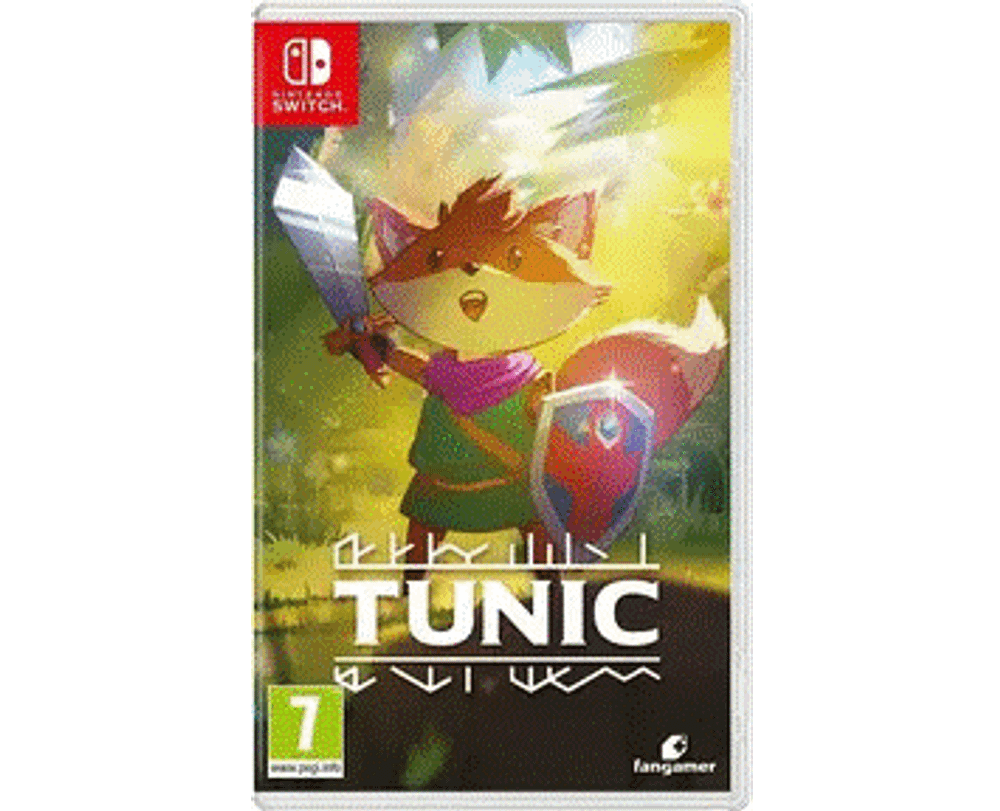 TUNIC (NS) Б/У