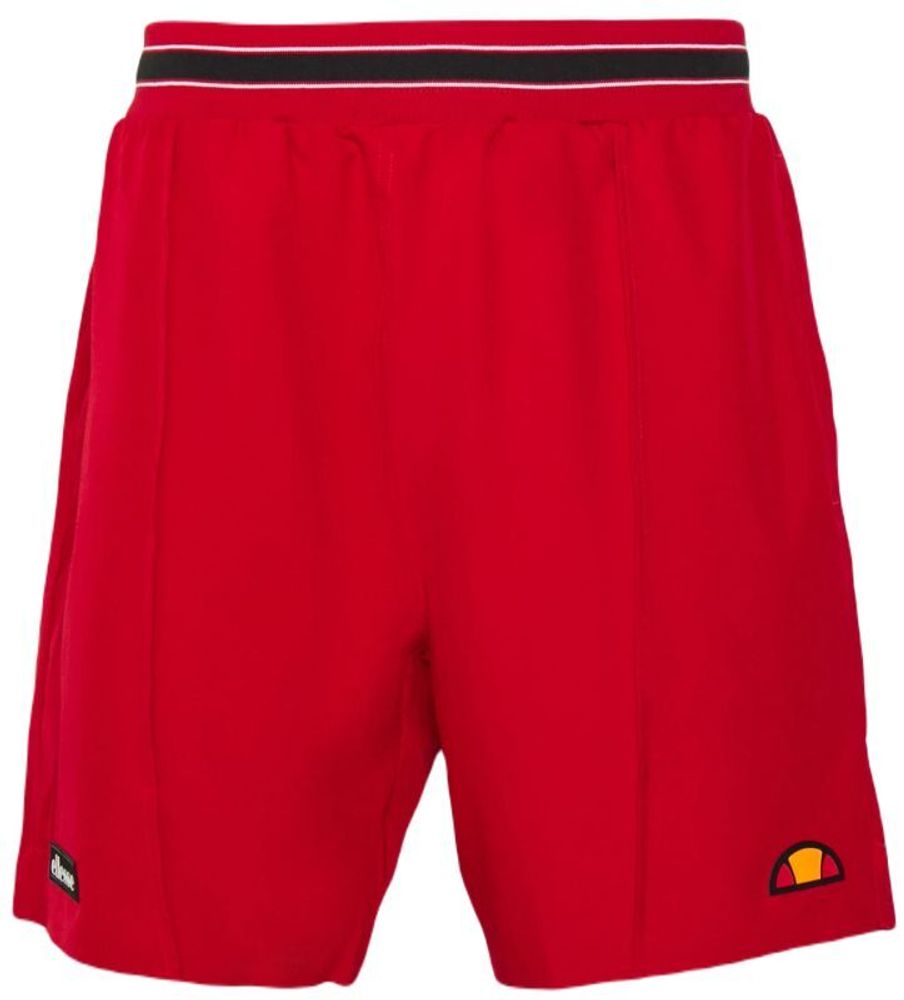 Мужские теннисные шорты Ellesse Joie Short - красный